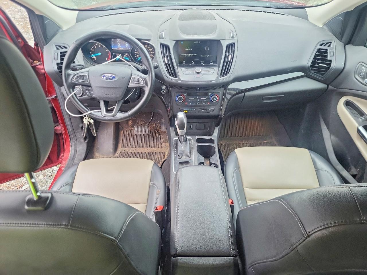 2019 FORD ESCAPE SEL photo 15