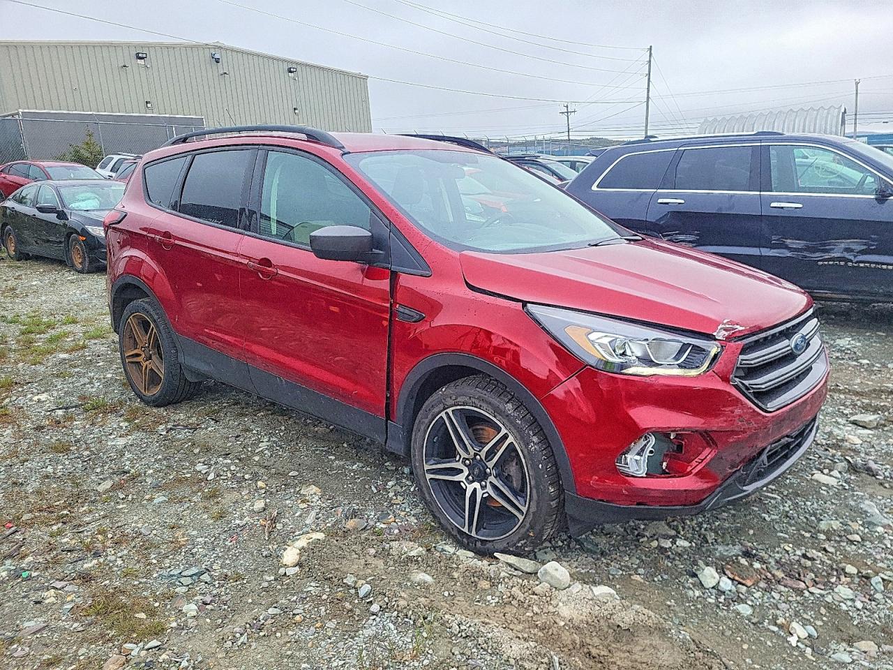 2019 FORD ESCAPE SEL photo 7