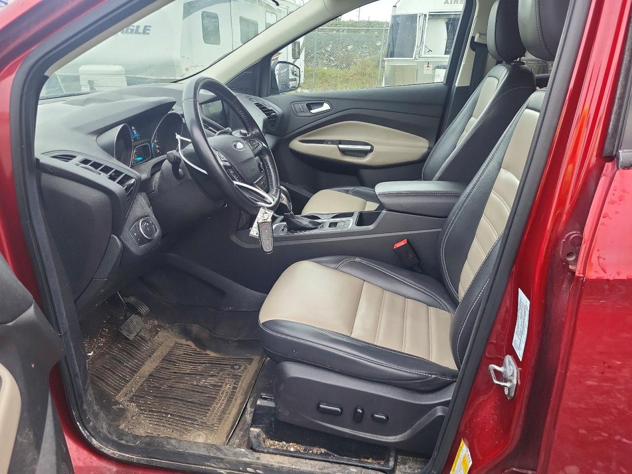 2019 FORD ESCAPE SEL photo 13