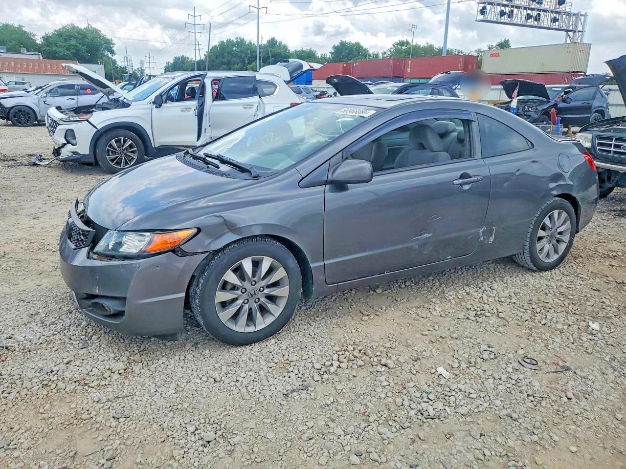 2011 HONDA CIVIC