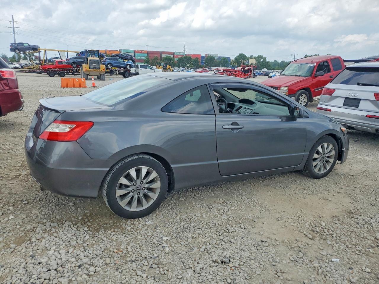 2011 HONDA CIVIC EX photo 7