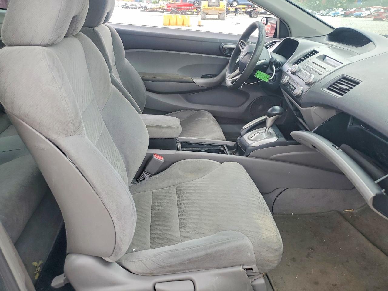 2011 HONDA CIVIC EX photo 28