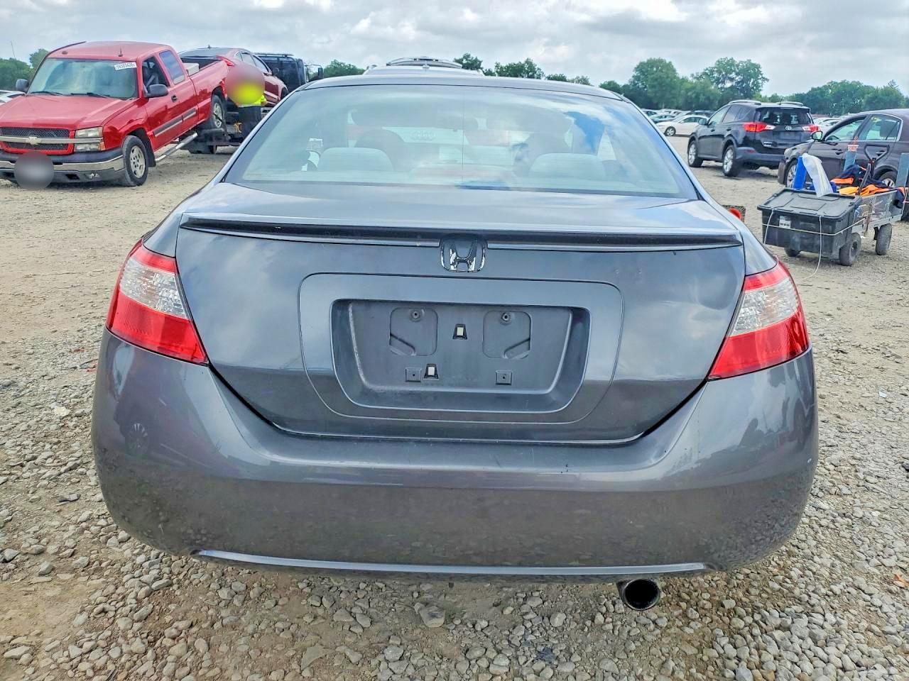 2011 HONDA CIVIC EX photo 16