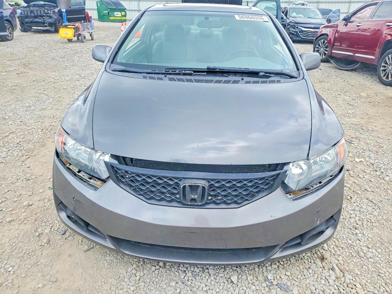 2011 HONDA CIVIC EX photo 13
