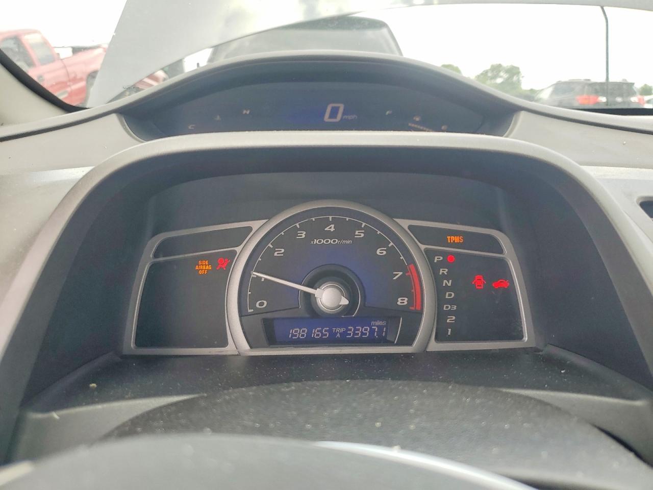 2011 HONDA CIVIC EX photo 25
