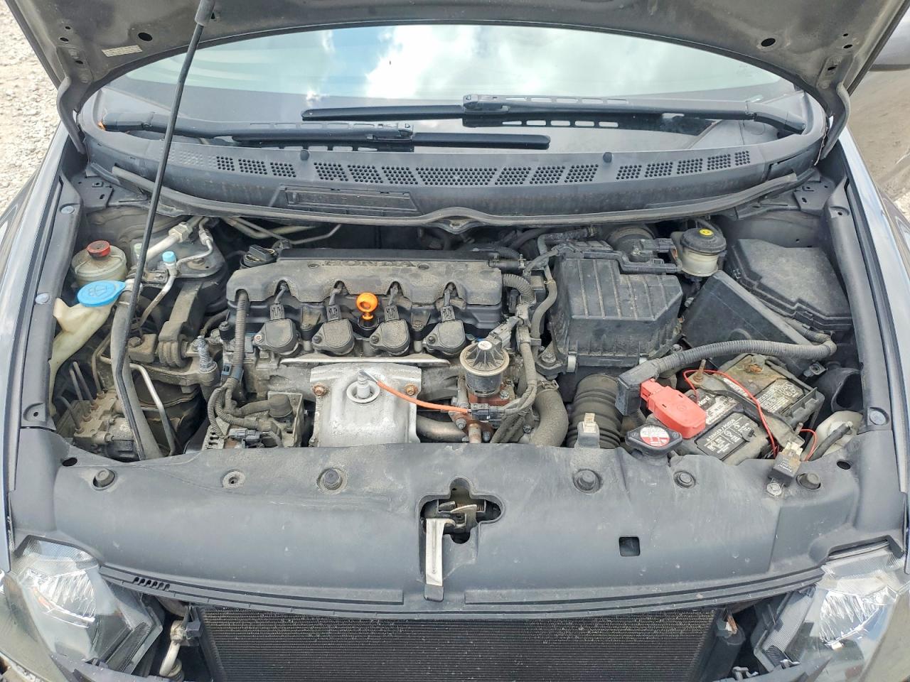 2011 HONDA CIVIC EX photo 31