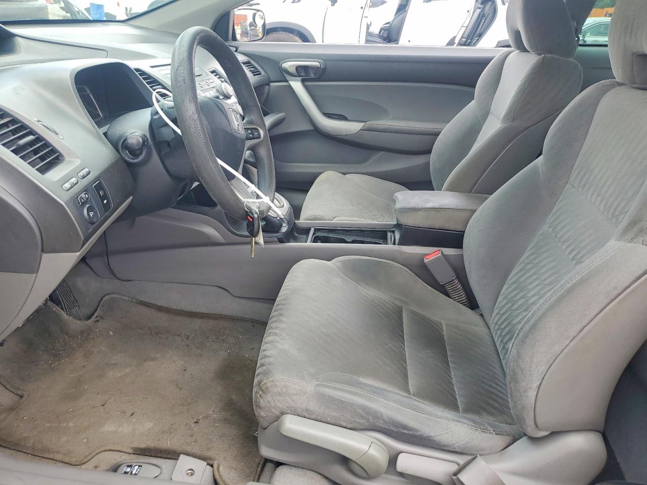 2011 HONDA CIVIC EX photo 19