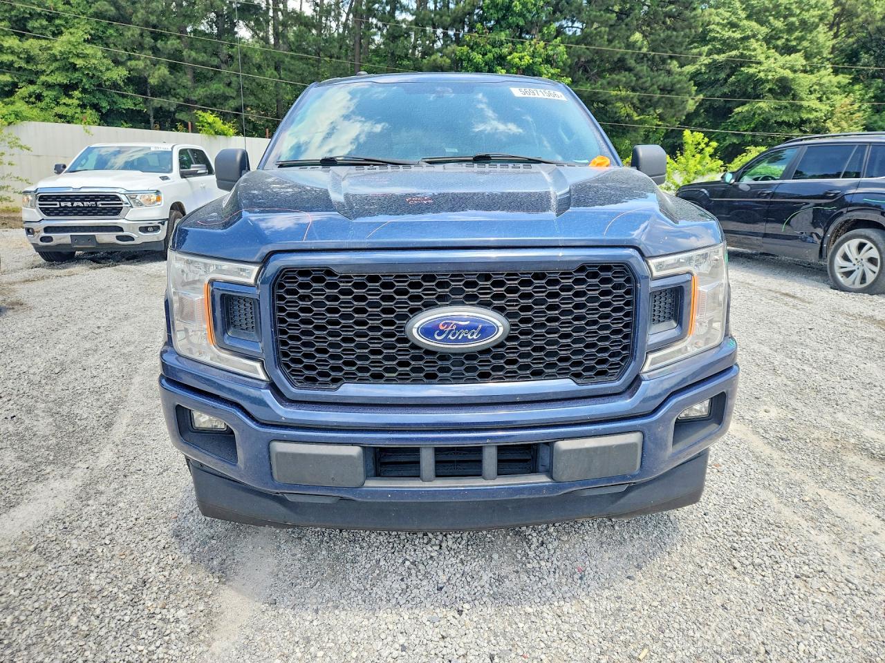 2018 FORD F150 SUPERCREW photo 9