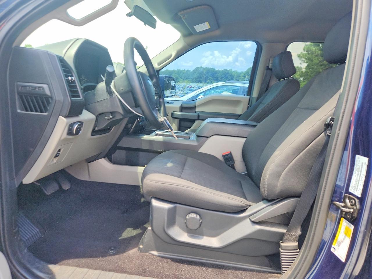 2018 FORD F150 SUPERCREW photo 13