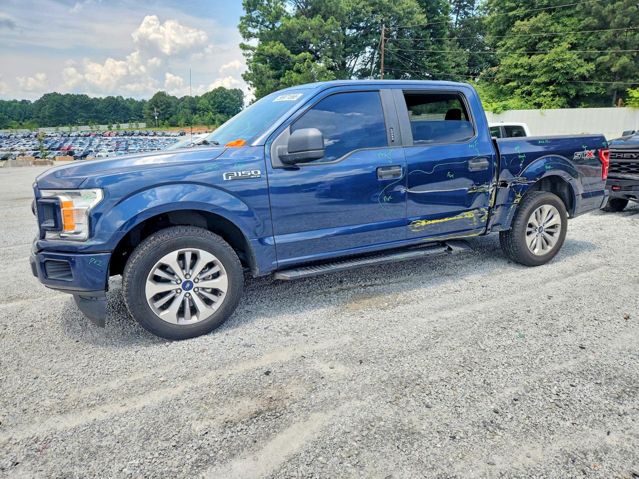 2018 FORD F150