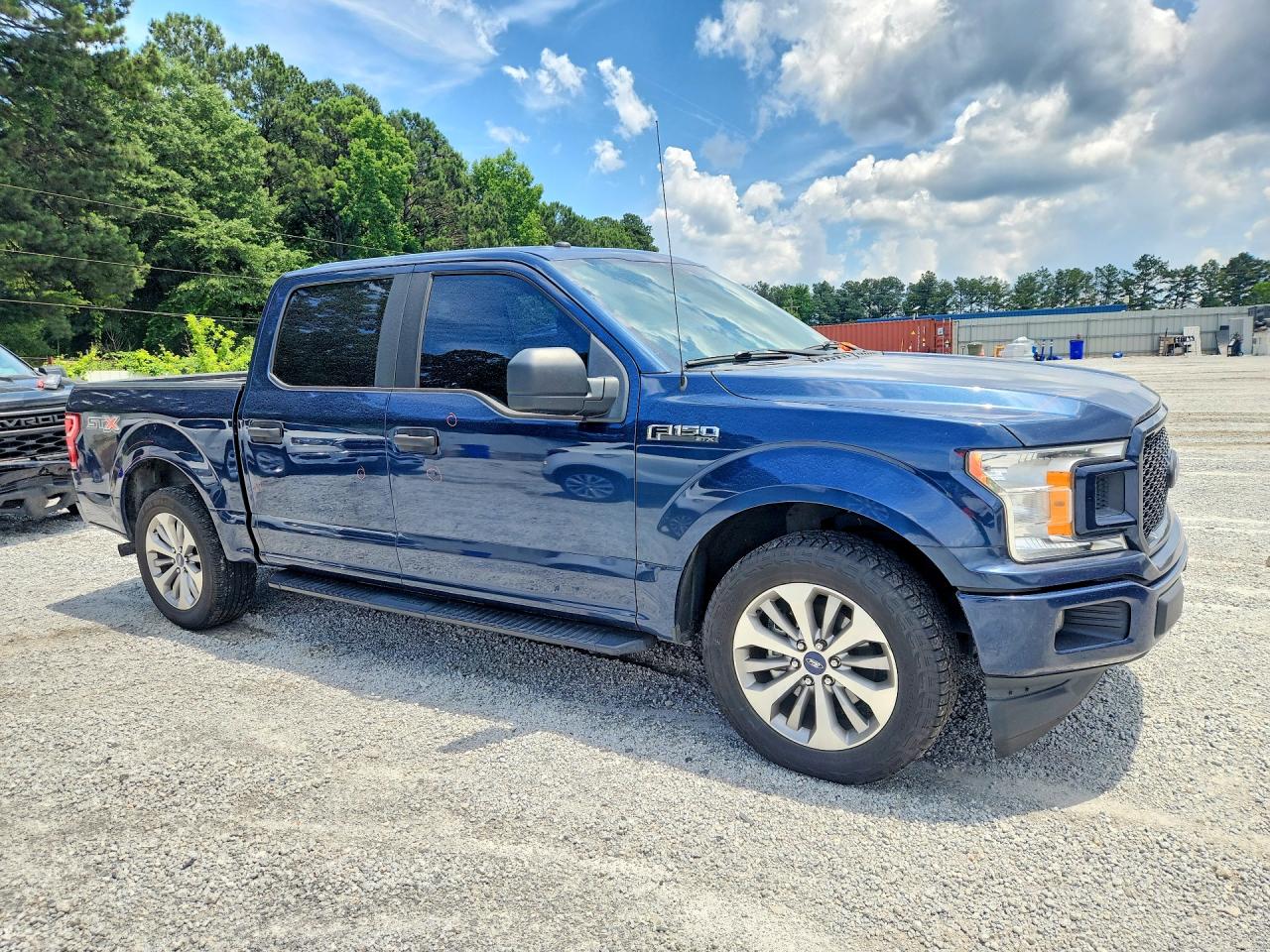 2018 FORD F150 SUPERCREW photo 7