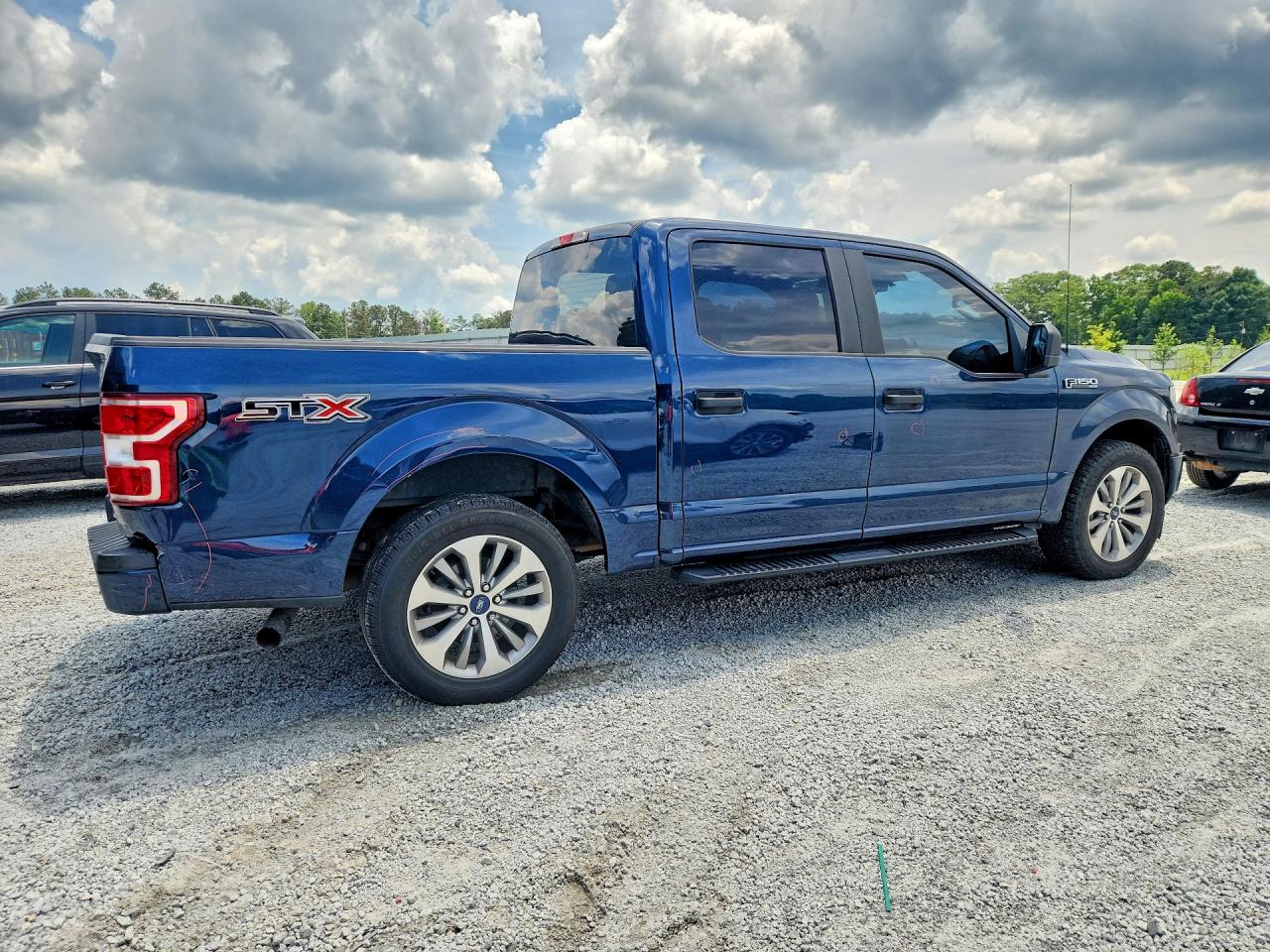 2018 FORD F150 SUPERCREW photo 5