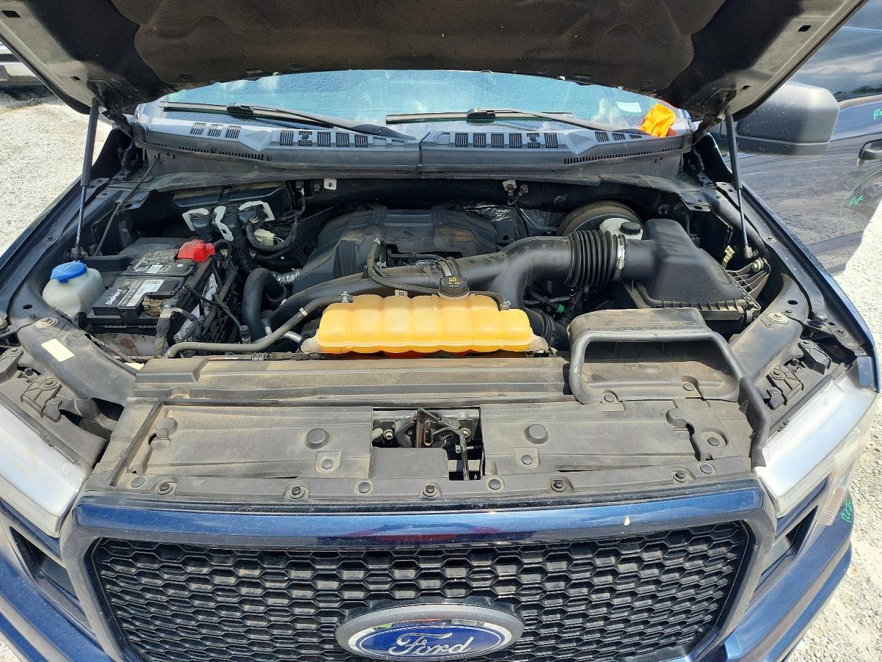 2018 FORD F150 SUPERCREW photo 21