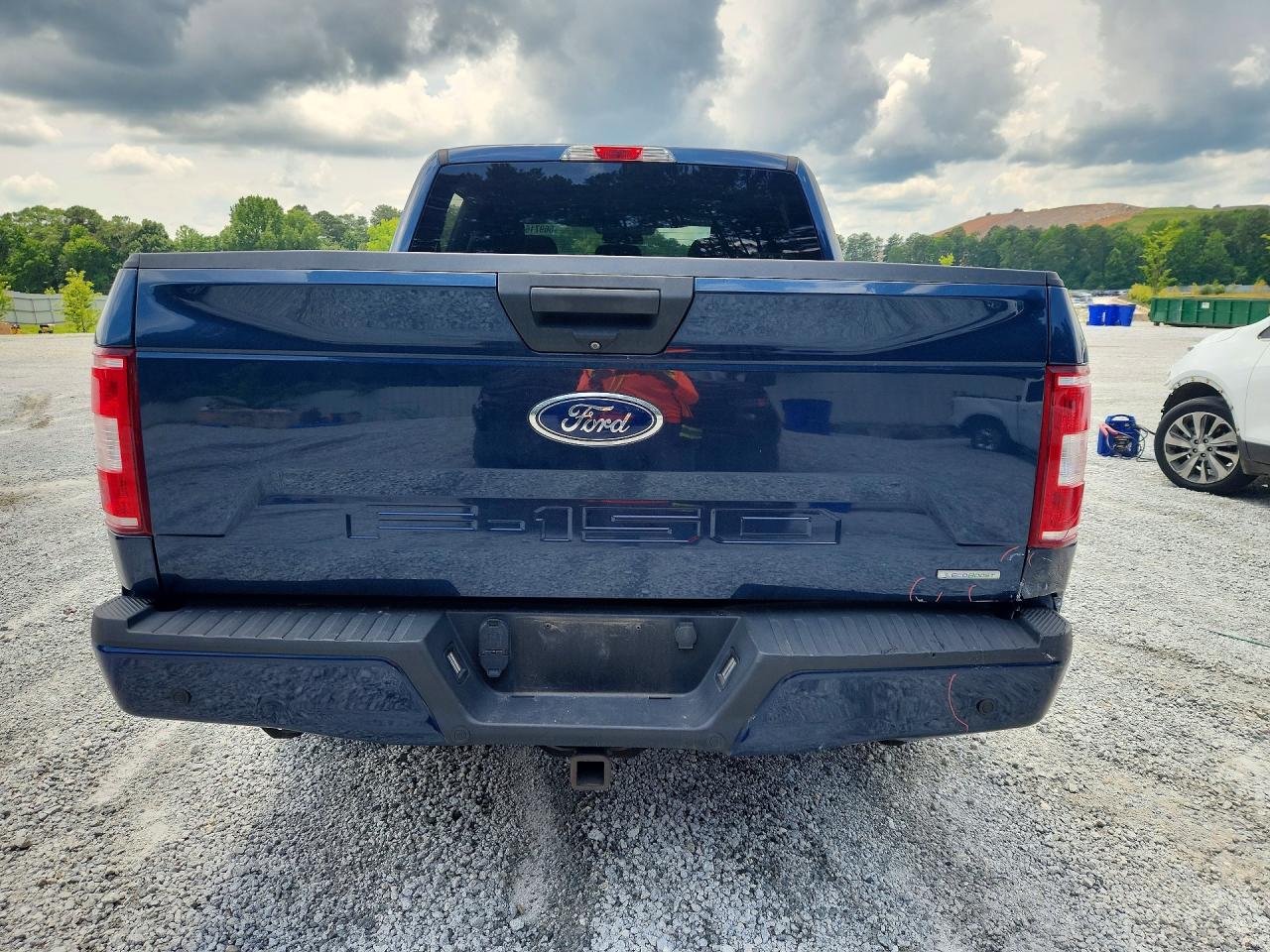 2018 FORD F150 SUPERCREW photo 11