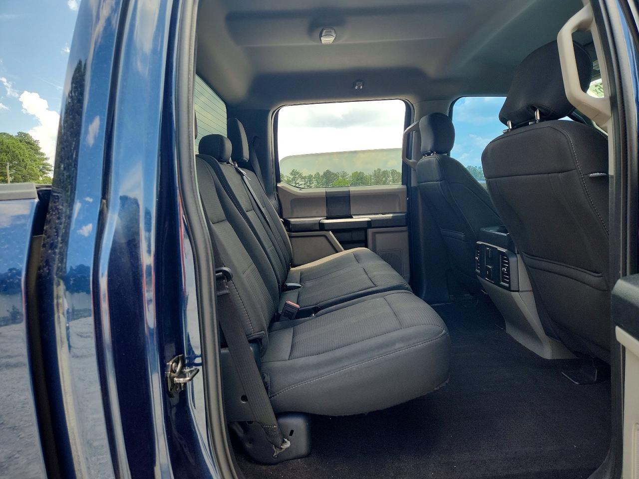 2018 FORD F150 SUPERCREW photo 19