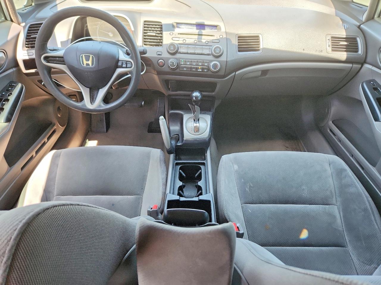 2010 HONDA CIVIC LX photo 15