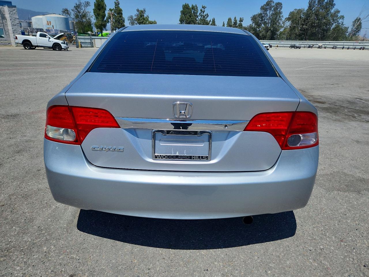 2010 HONDA CIVIC LX photo 11