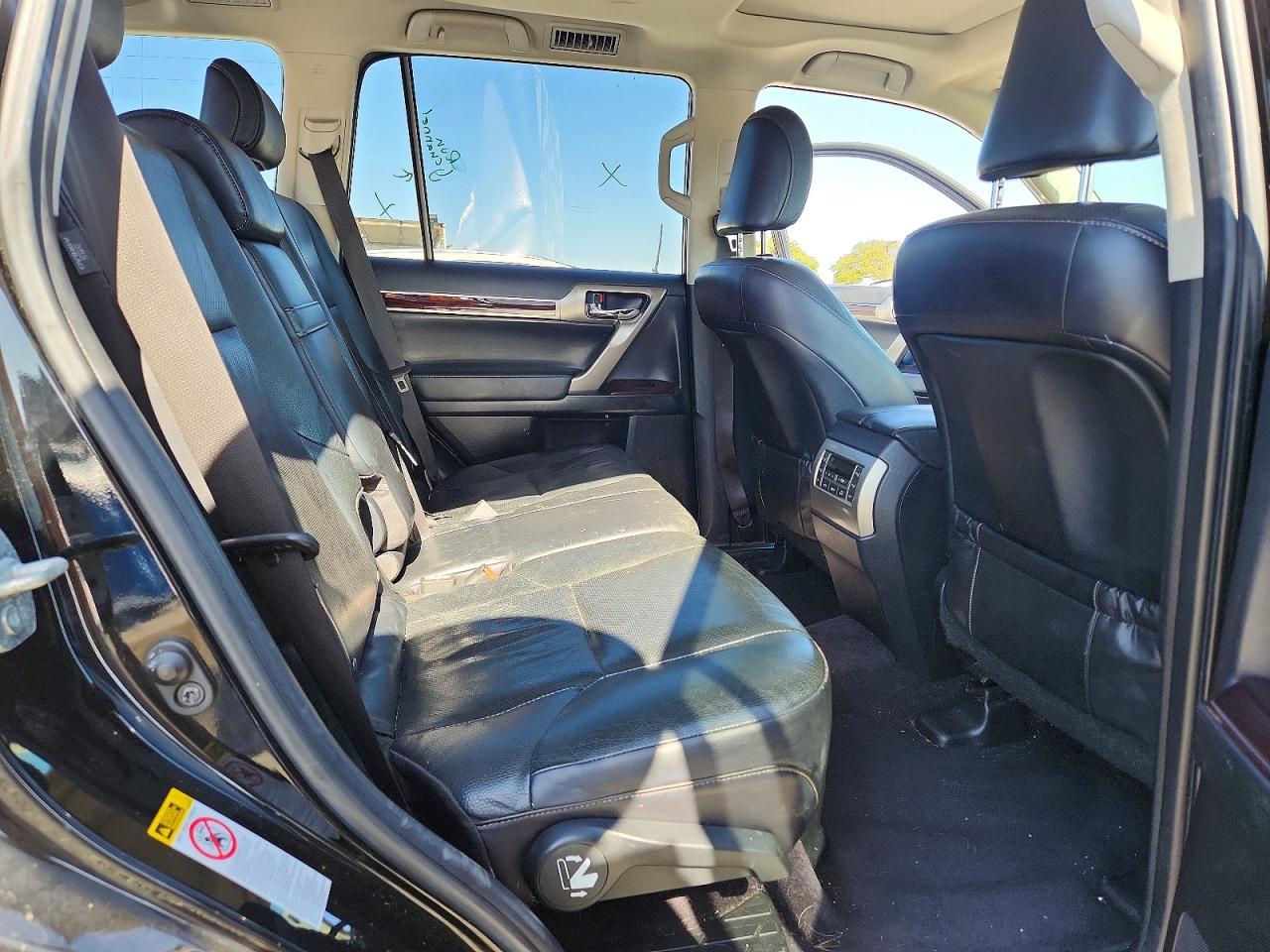 2014 LEXUS GX 460 photo 11