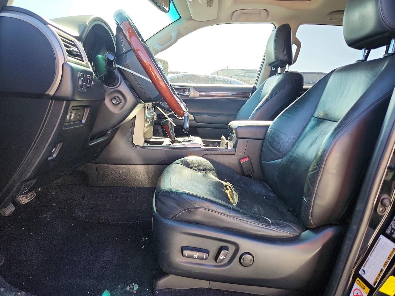 2014 LEXUS GX 460 photo 7