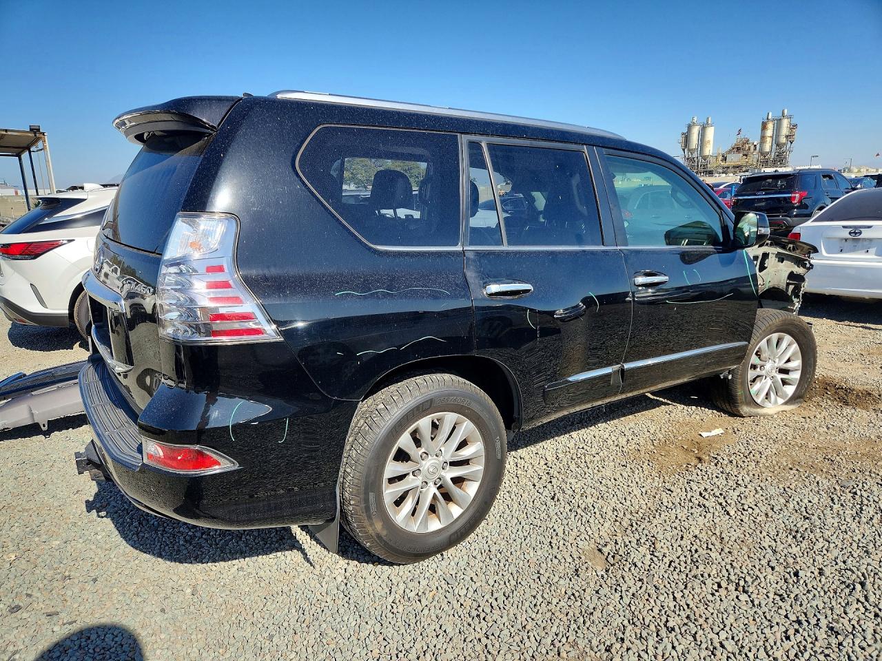 2014 LEXUS GX 460 photo 3