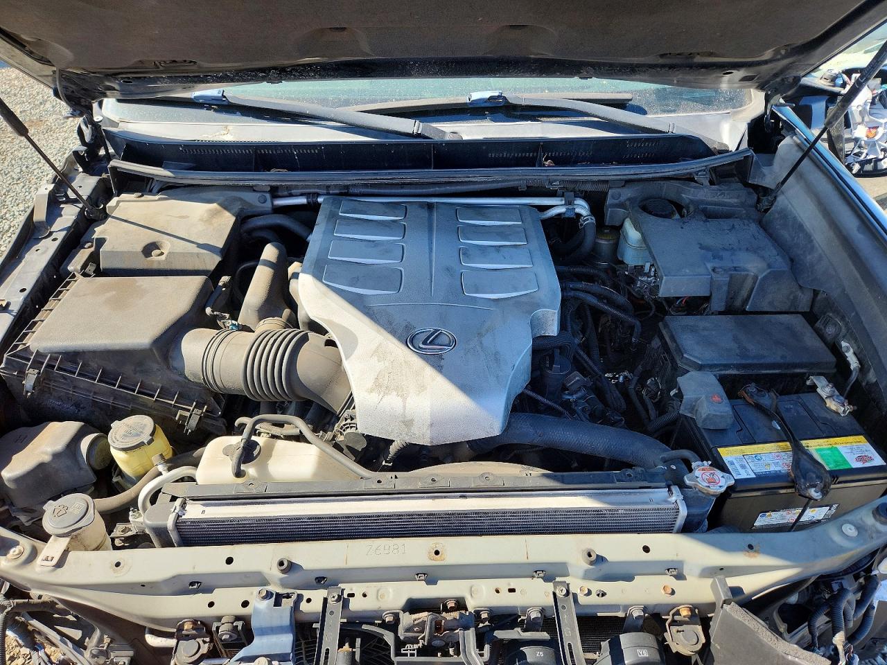 2014 LEXUS GX 460 photo 12
