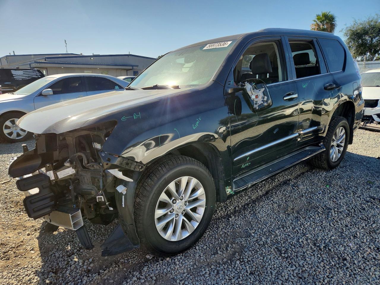 2014 LEXUS GX