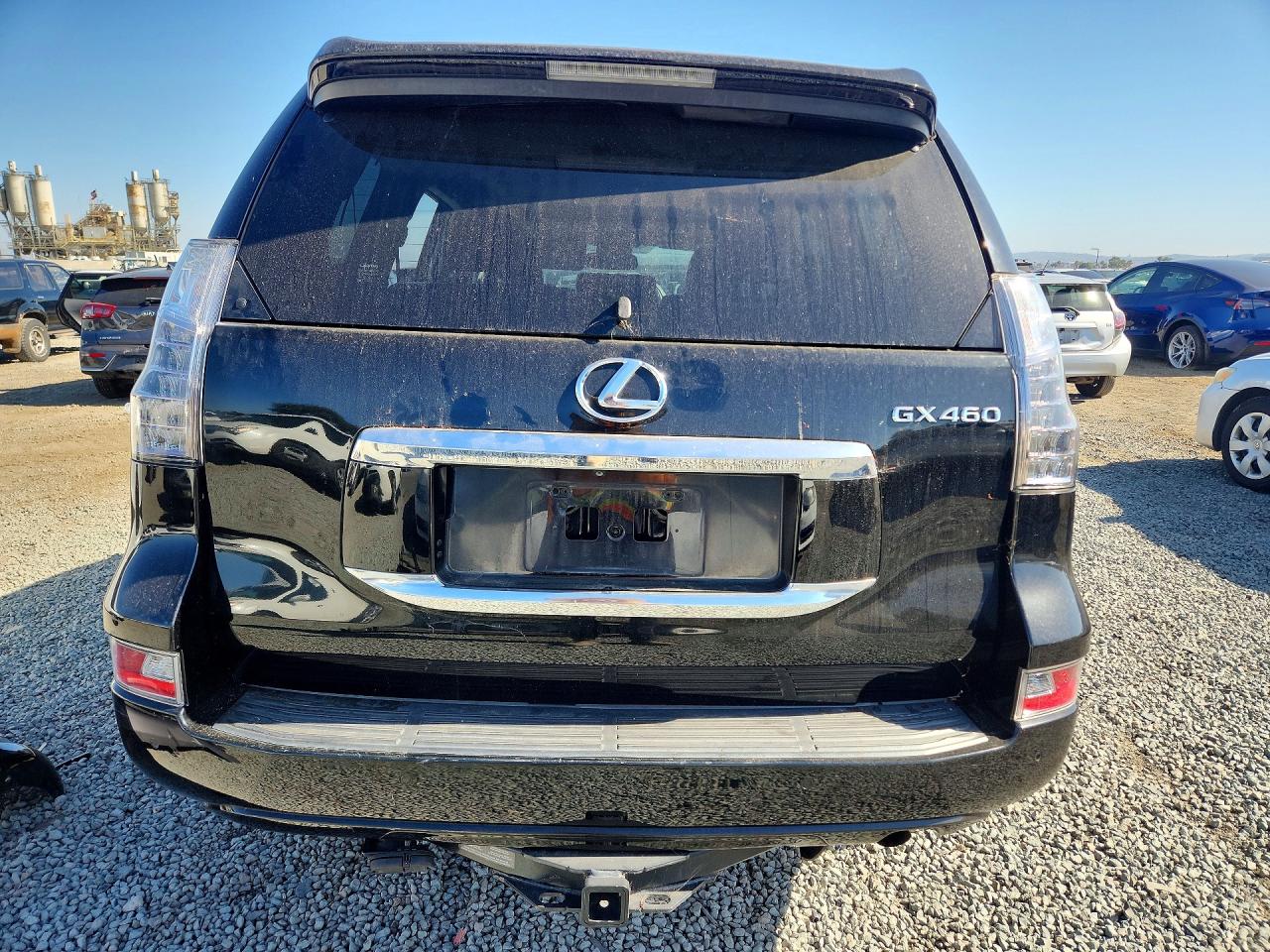 2014 LEXUS GX 460 photo 6