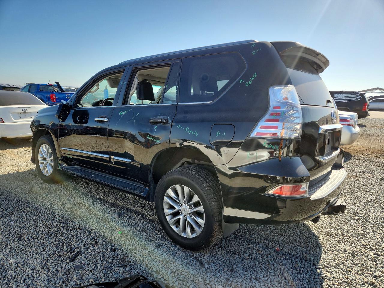 2014 LEXUS GX 460 photo 2