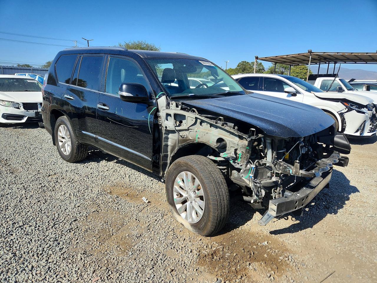 2014 LEXUS GX 460 photo 4