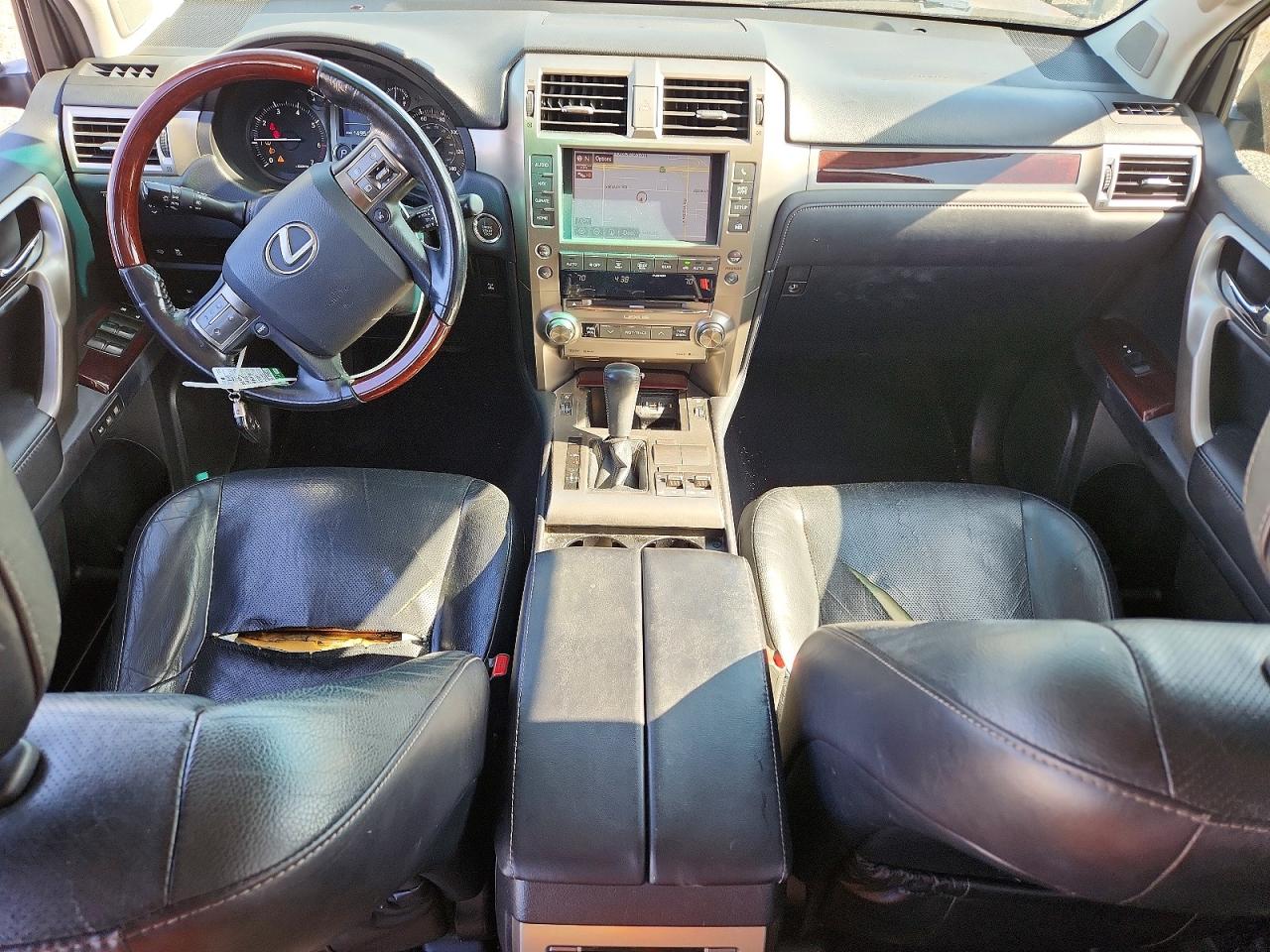 2014 LEXUS GX 460 photo 8