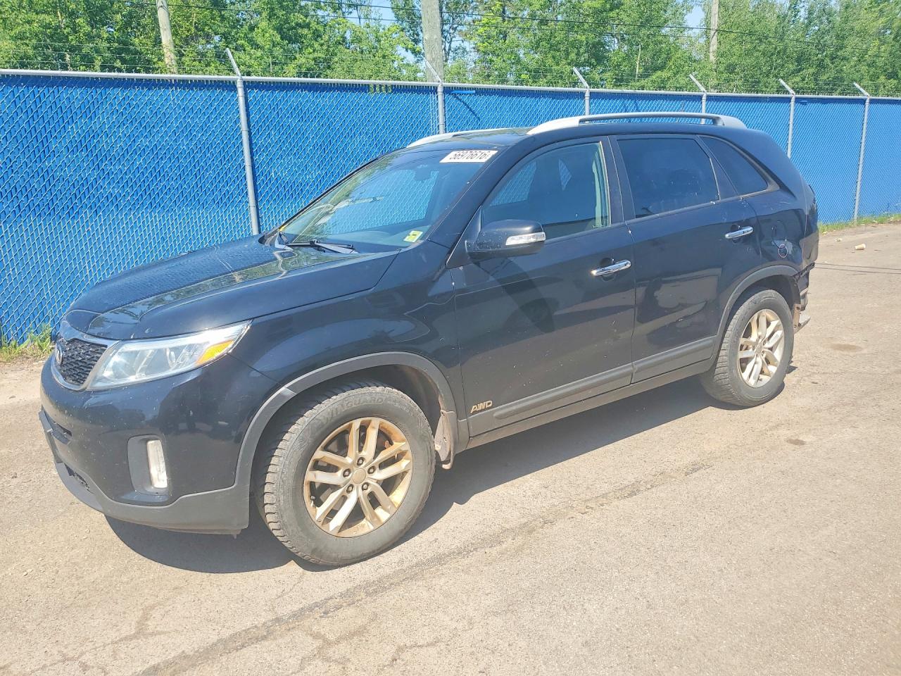 2015 KIA SORENTO