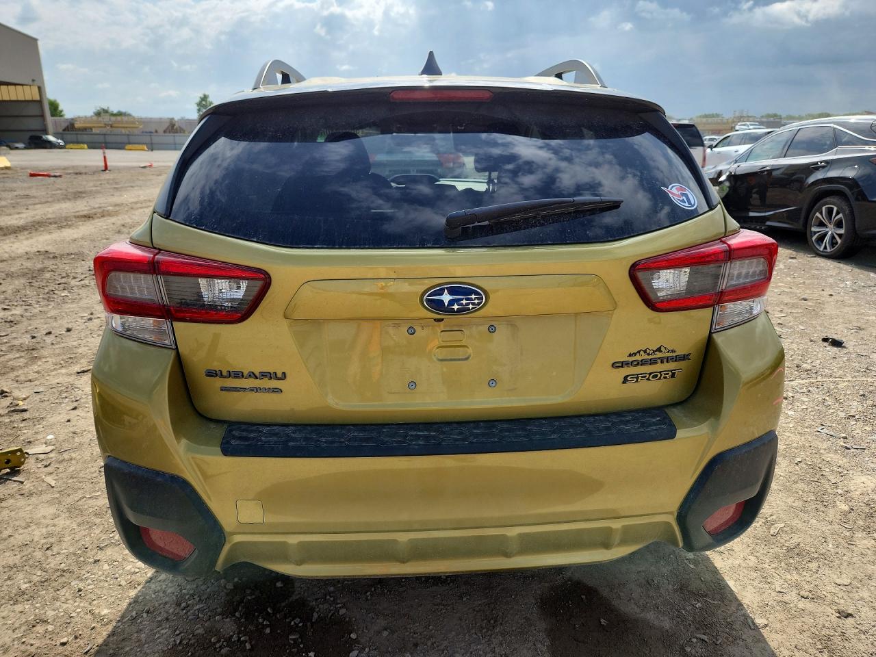 2023 SUBARU CROSSTREK SPORT photo 11