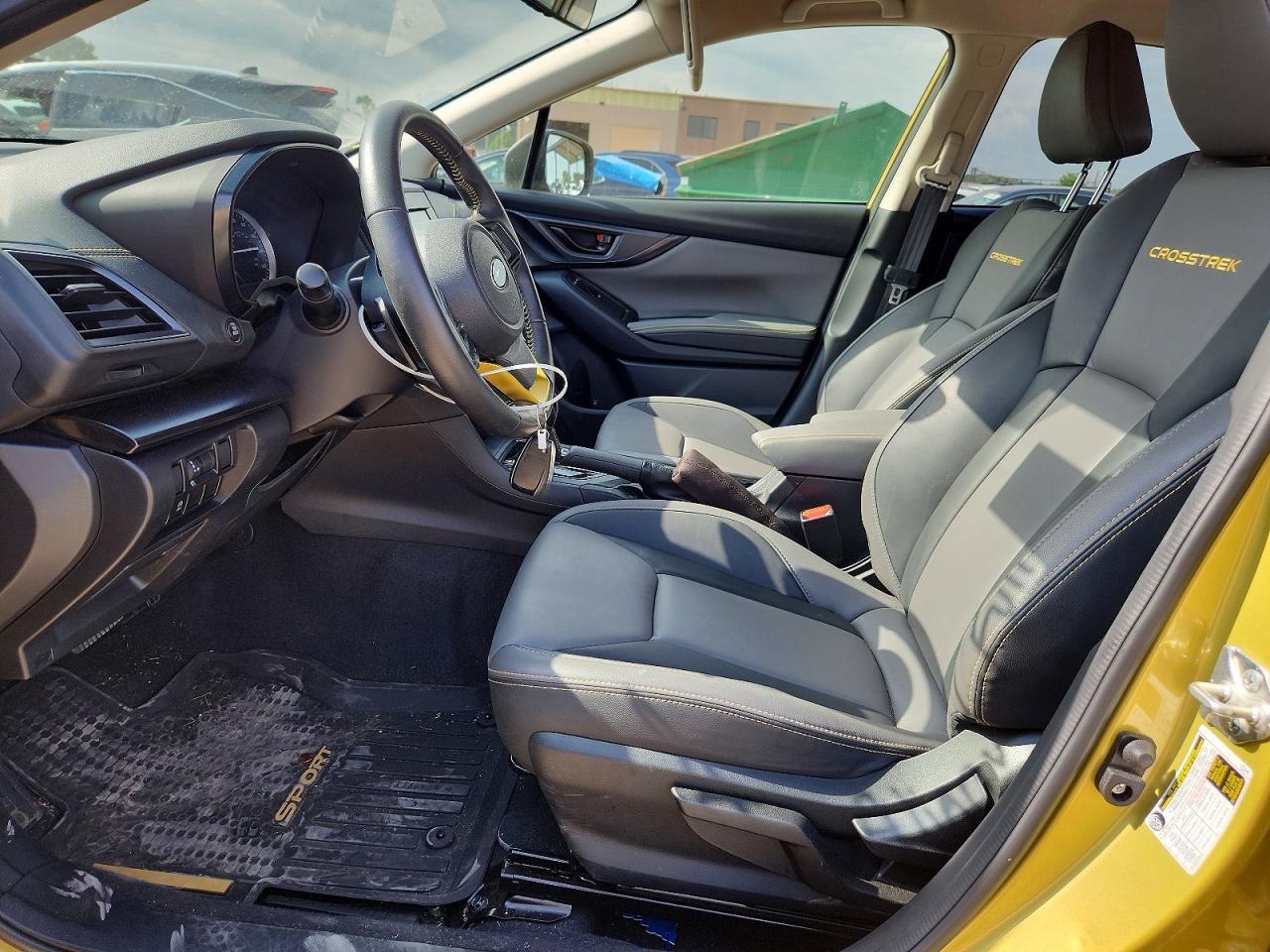 2023 SUBARU CROSSTREK SPORT photo 13