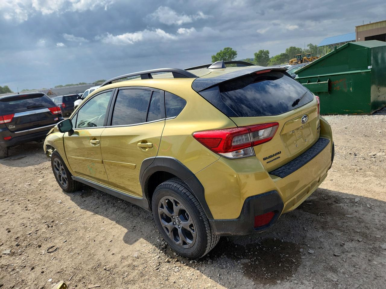 2023 SUBARU CROSSTREK SPORT photo 3