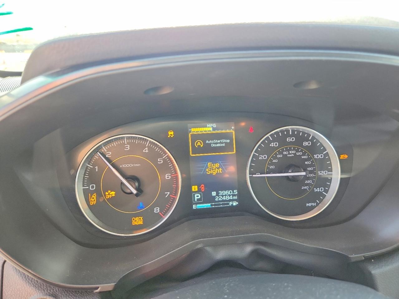 2023 SUBARU CROSSTREK SPORT photo 17
