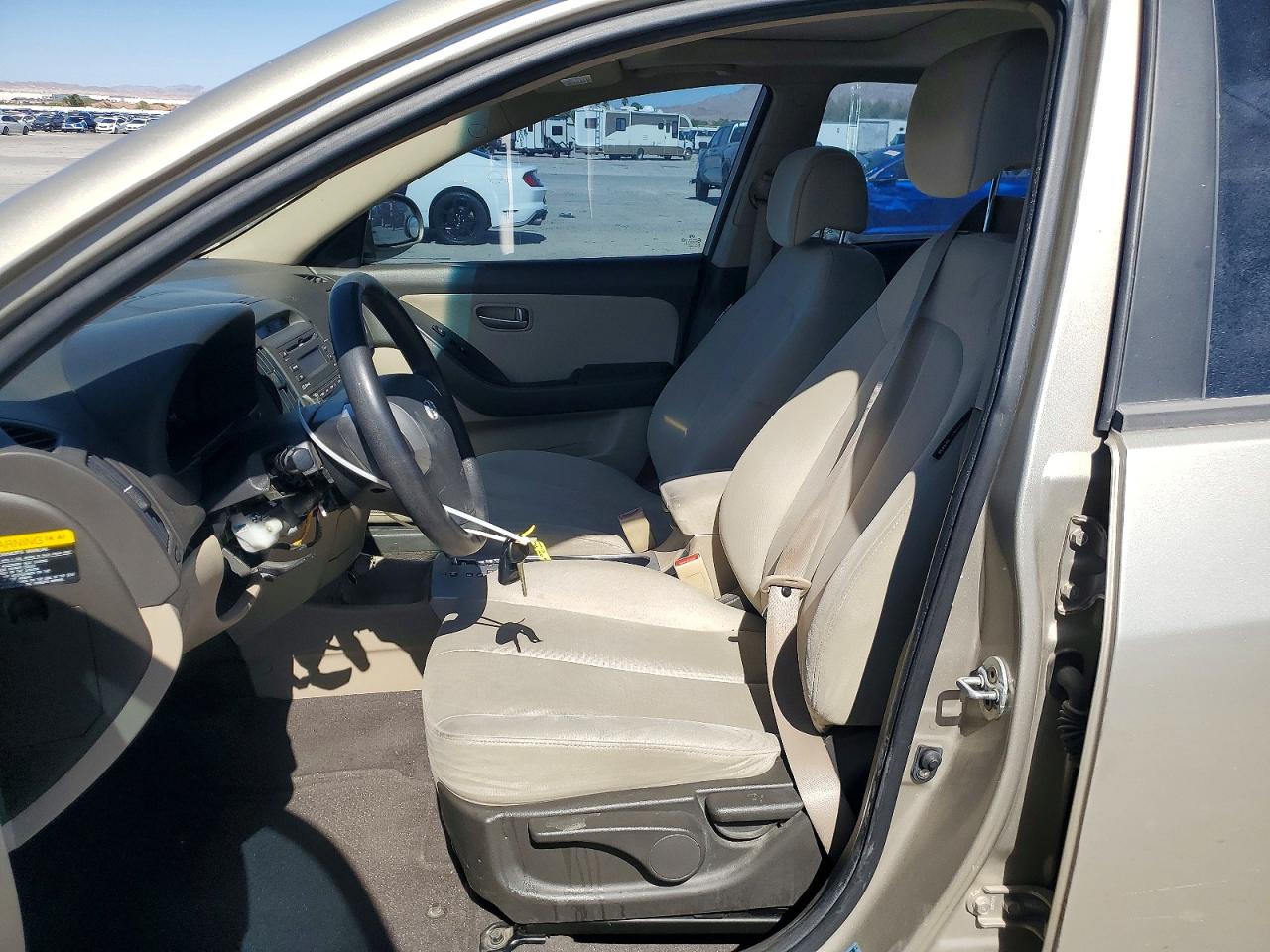 2008 HYUNDAI ELANTRA GLS photo 19