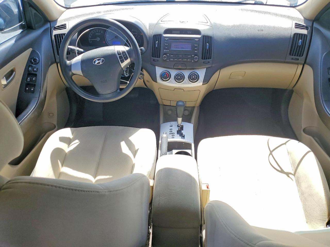 2008 HYUNDAI ELANTRA GLS photo 22