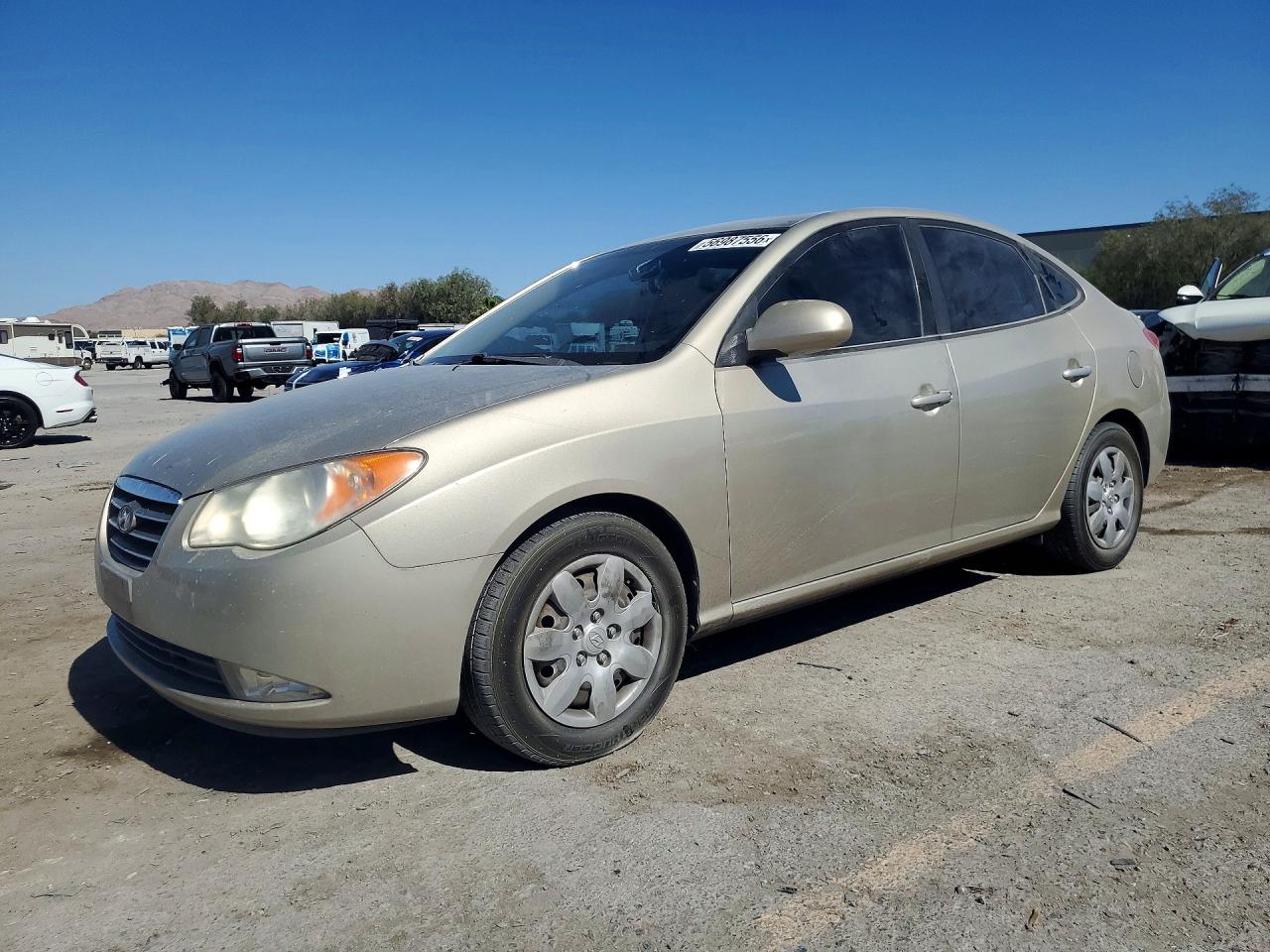 2008 HYUNDAI ELANTRA