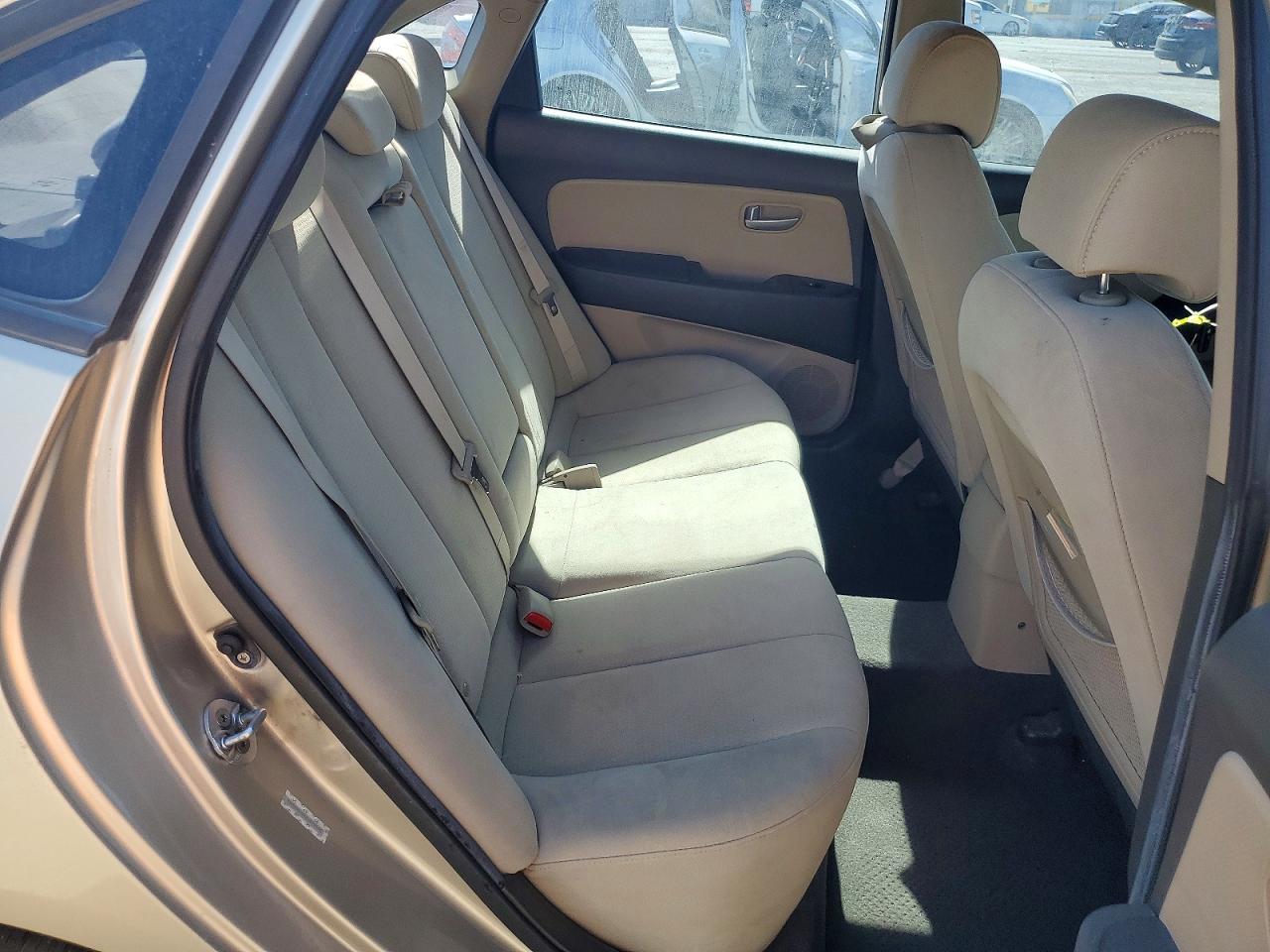 2008 HYUNDAI ELANTRA GLS photo 28