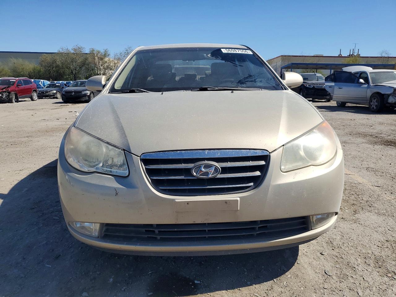2008 HYUNDAI ELANTRA GLS photo 13