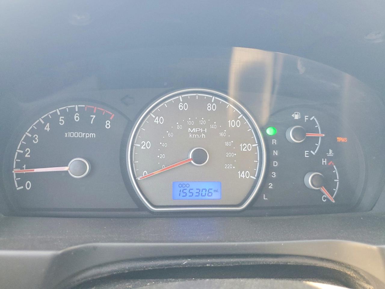 2008 HYUNDAI ELANTRA GLS photo 25