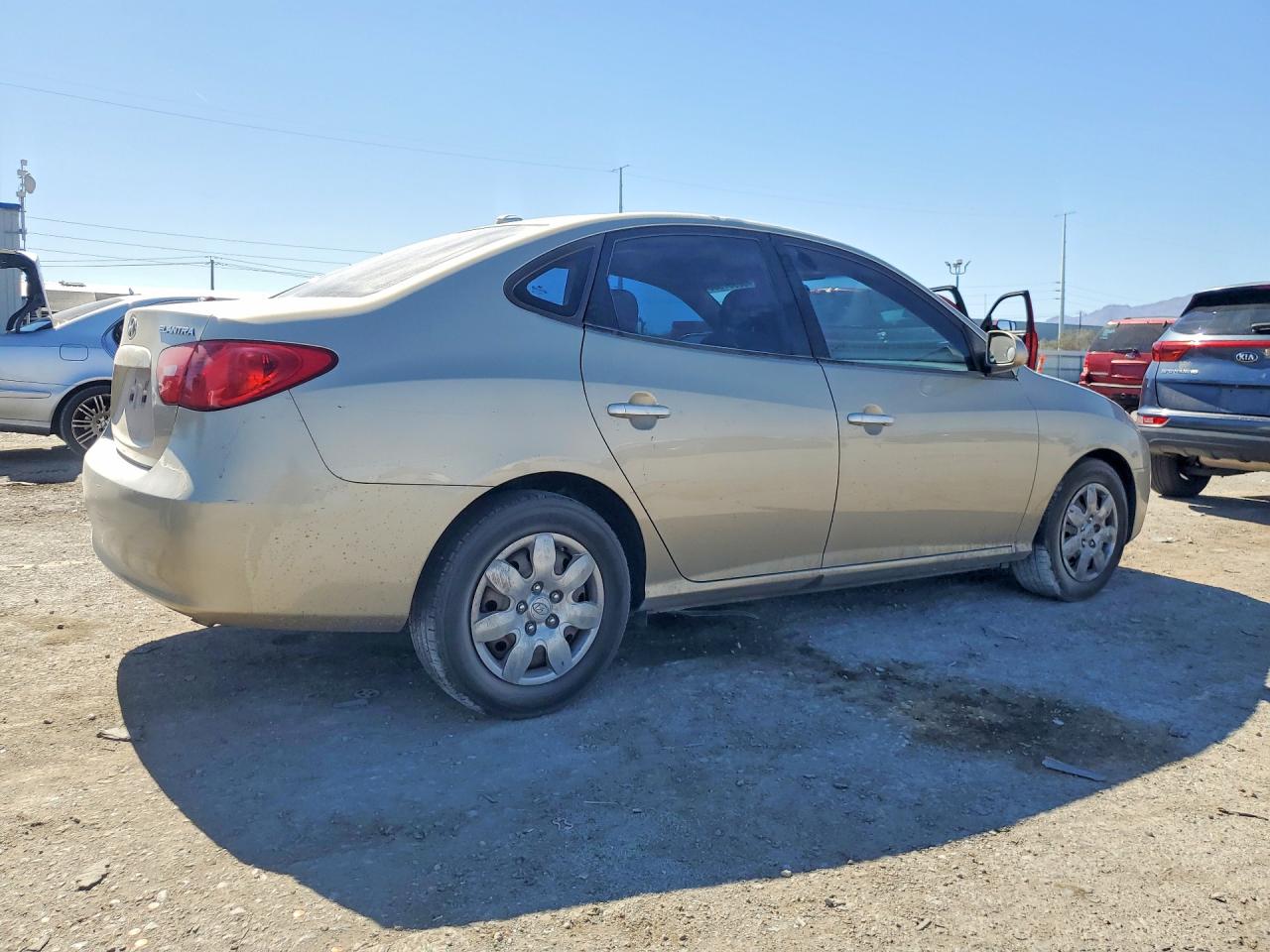 2008 HYUNDAI ELANTRA GLS photo 7