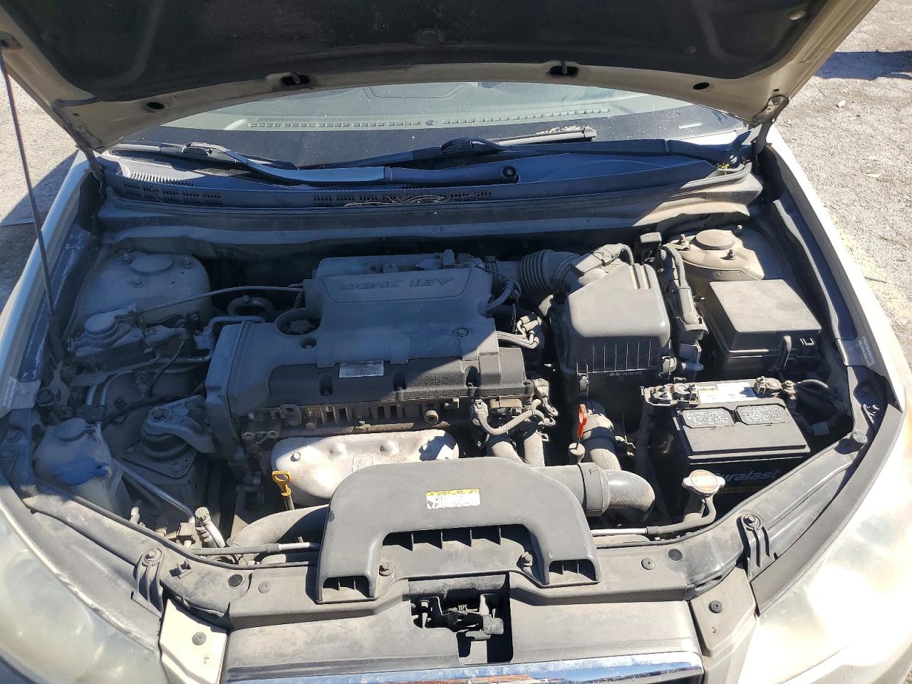2008 HYUNDAI ELANTRA GLS photo 31