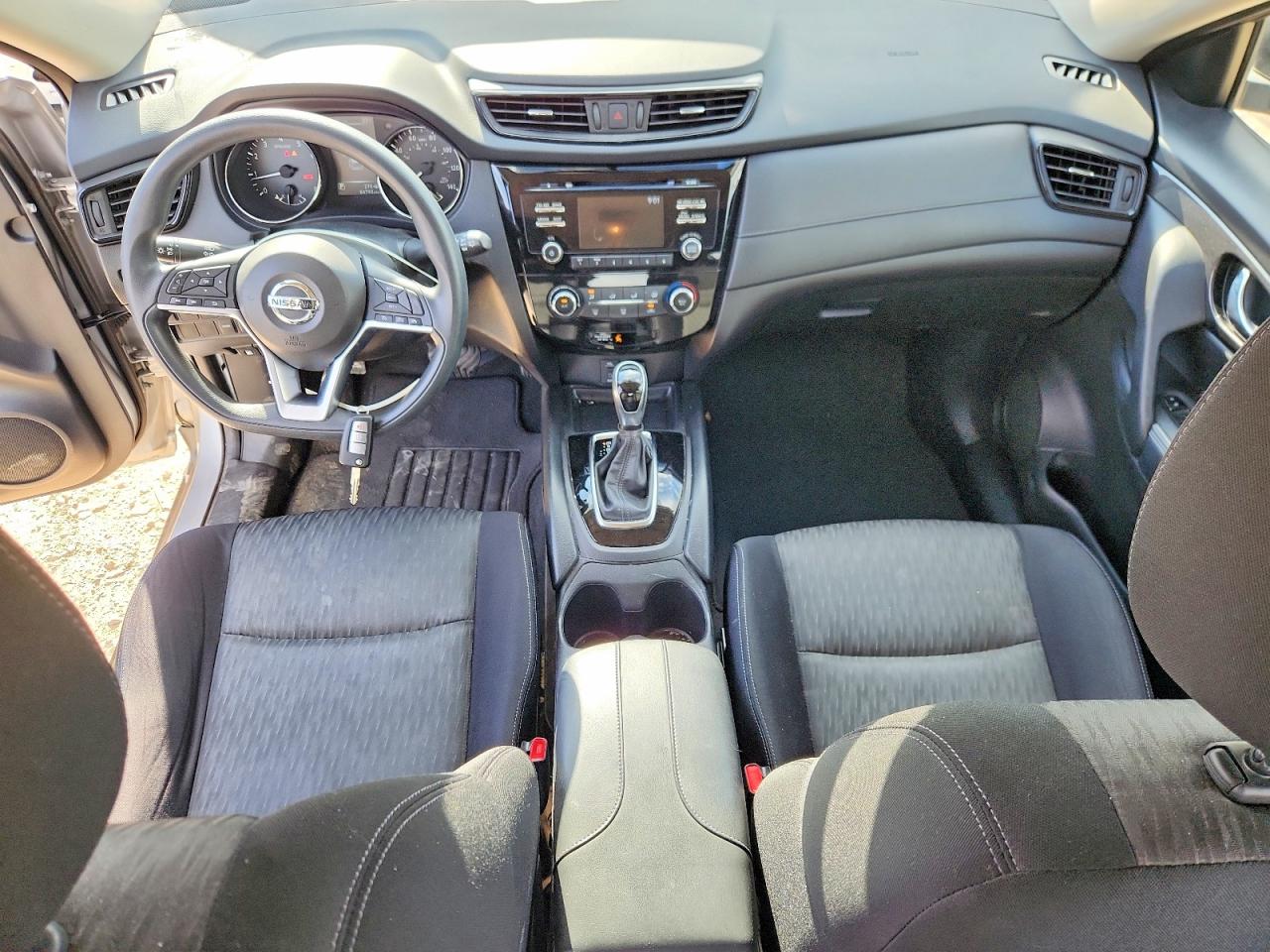 2017 NISSAN ROGUE S photo 15