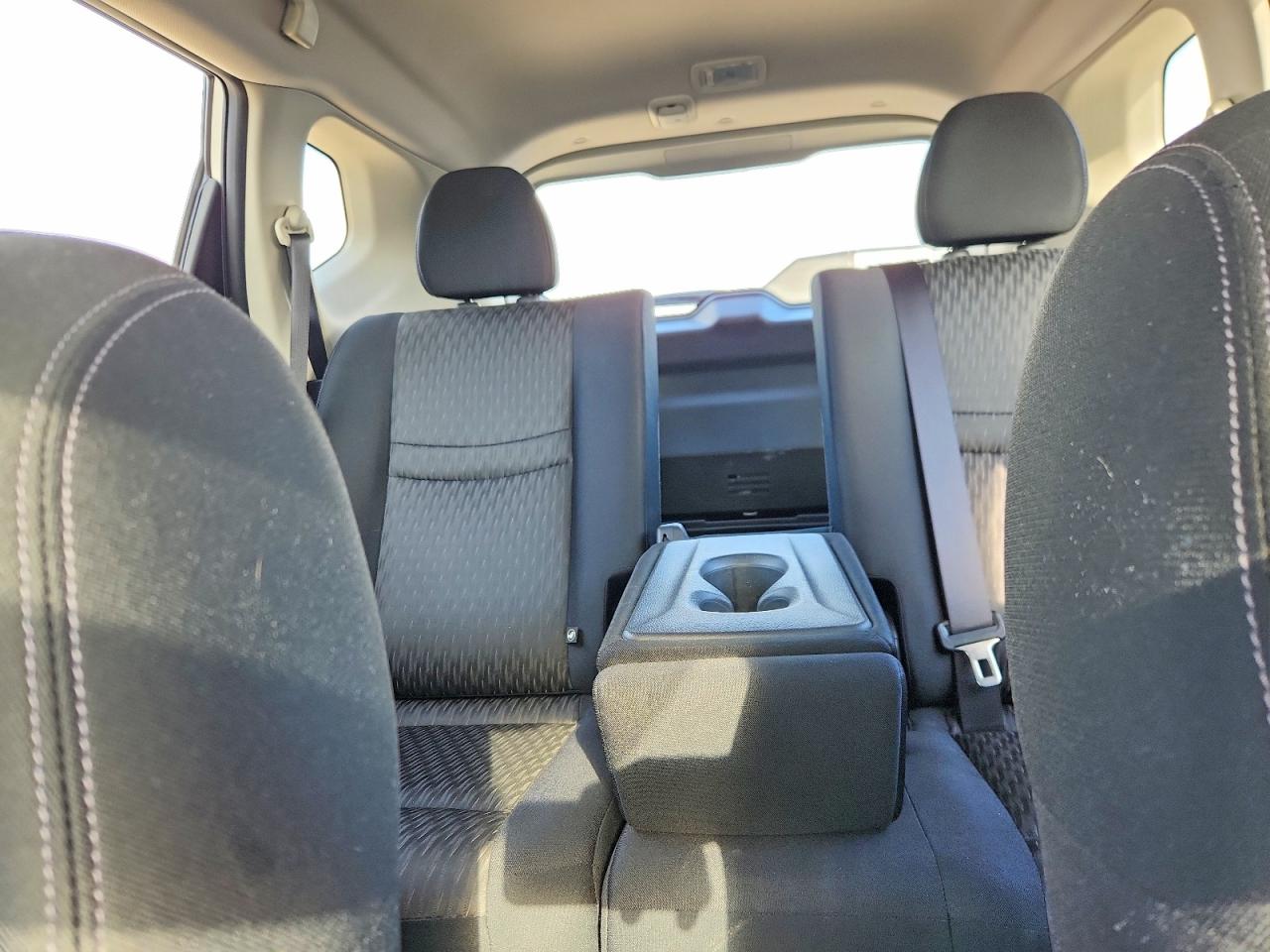 2017 NISSAN ROGUE S photo 19