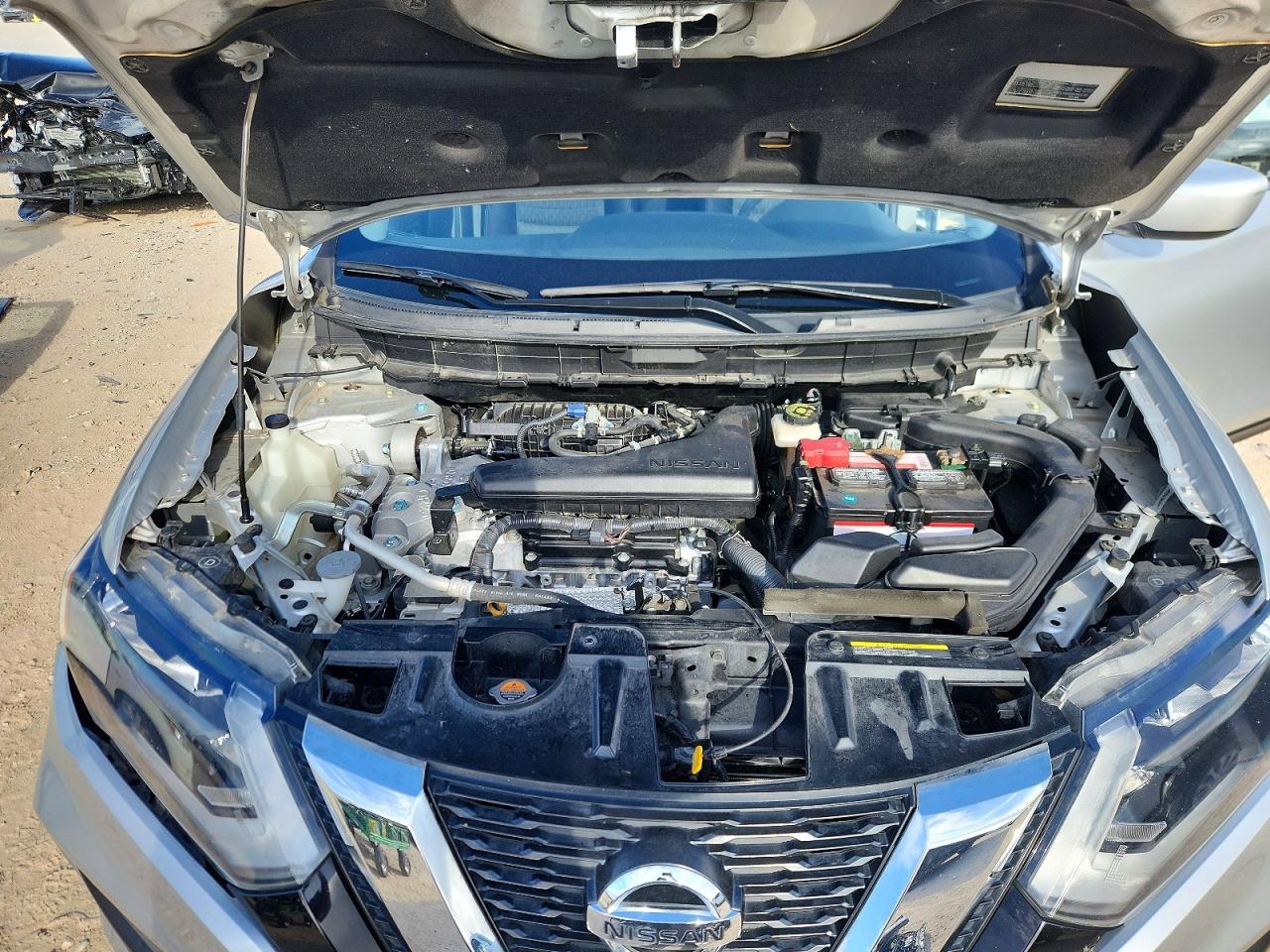 2017 NISSAN ROGUE S photo 23