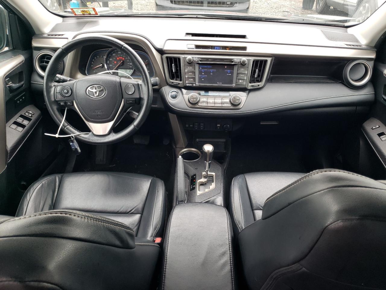 2014 TOYOTA RAV4 LIMITED photo 15