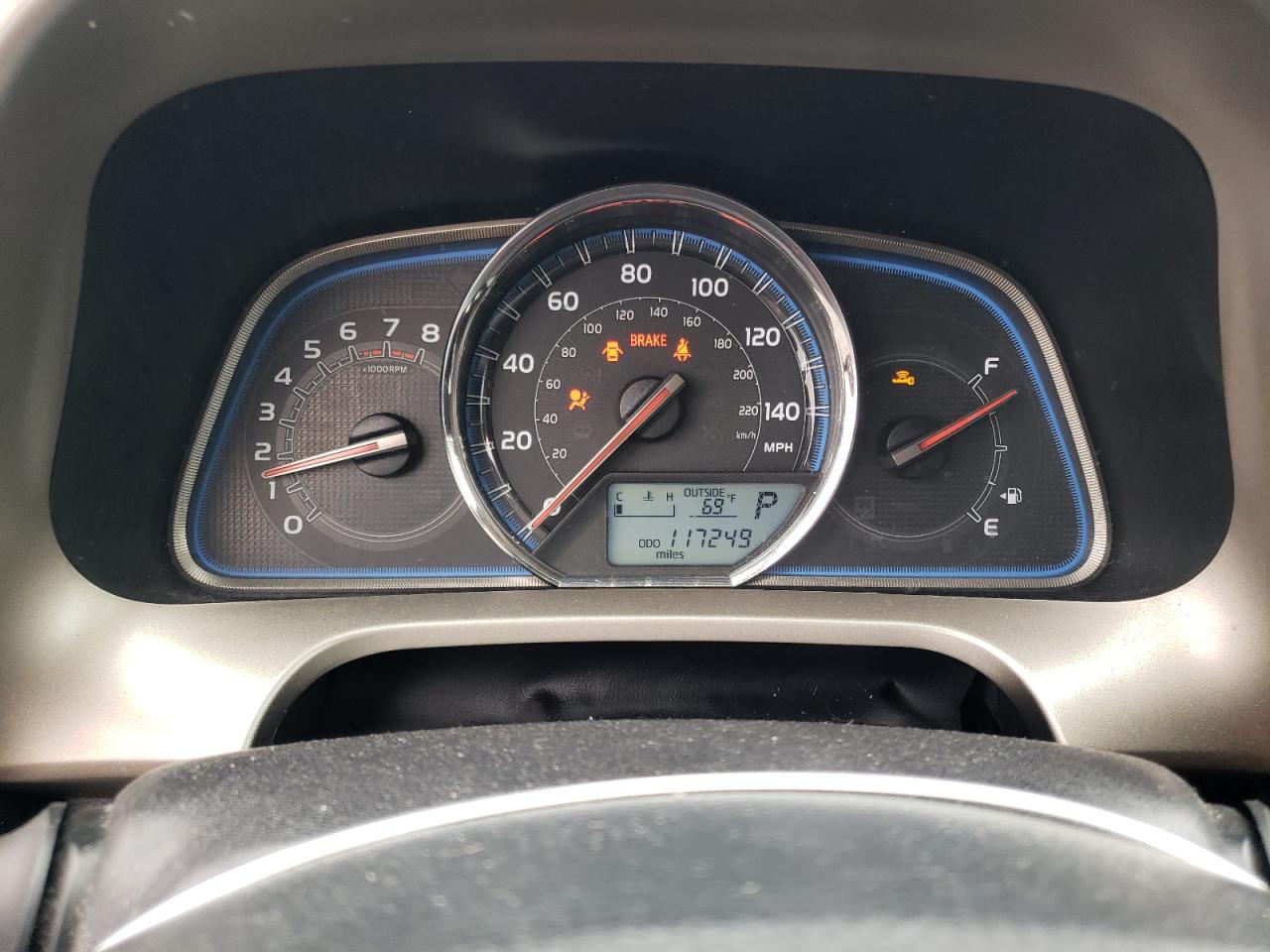 2014 TOYOTA RAV4 LIMITED photo 17
