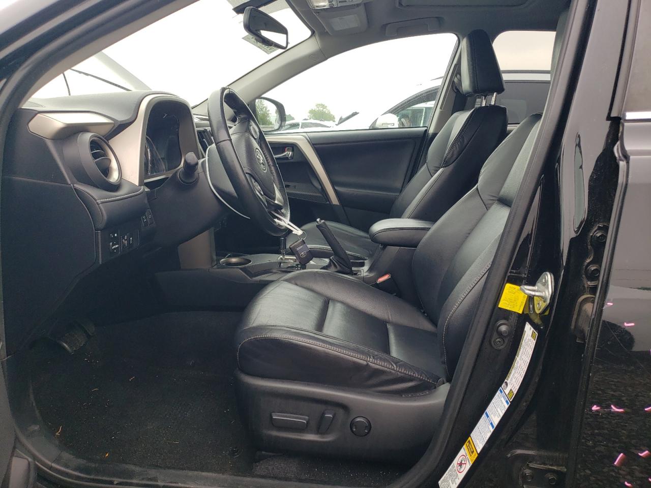 2014 TOYOTA RAV4 LIMITED photo 13