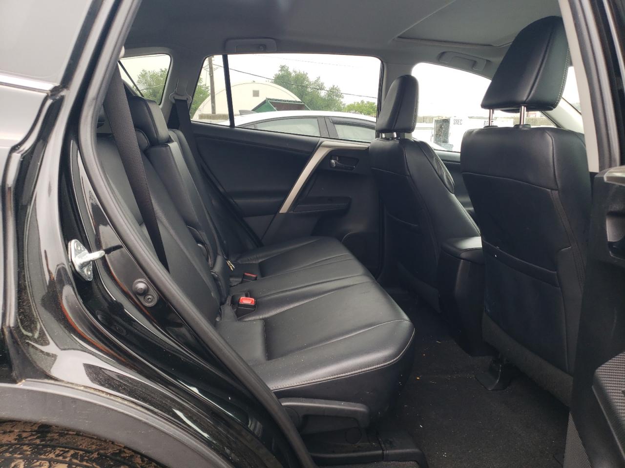 2014 TOYOTA RAV4 LIMITED photo 21